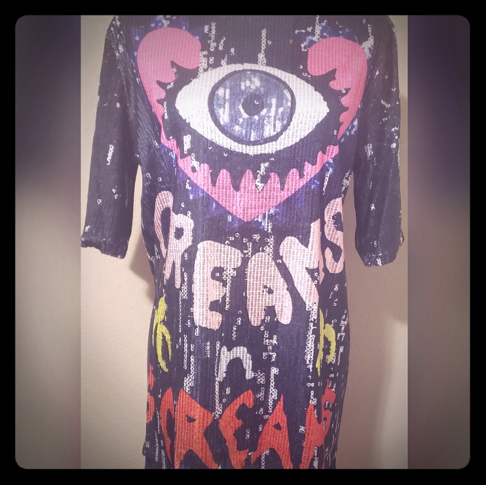 ‼️On SALE ‼️DreamsScreams "Large size" only!! - Picture 3 of 9